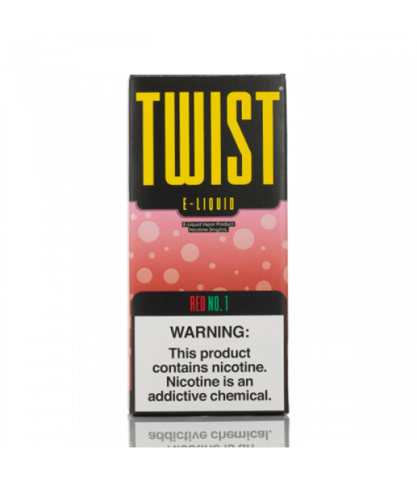 Red No. 1 - Melon Twist E-Liquid - 120mL