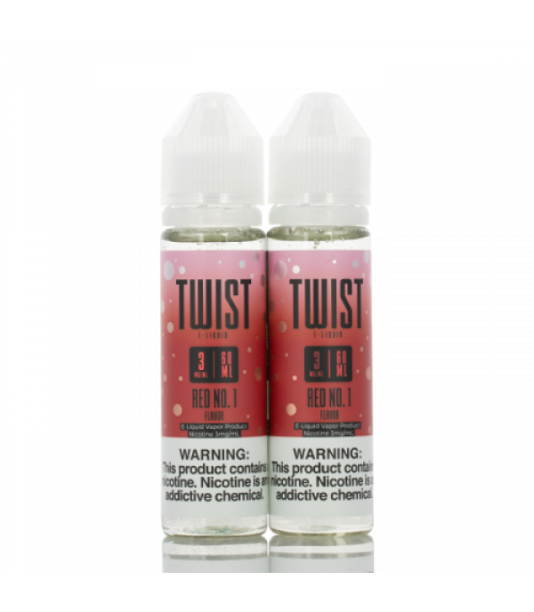 Red No. 1 - Melon Twist E-Liquid - 120mL
