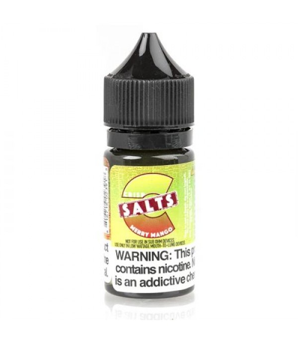 Merry Mango - CRISP Salts - 30mL
