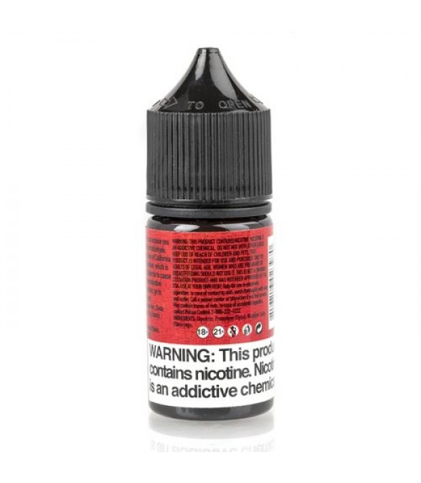 Apple Honey - CRISP Salts - 30mL