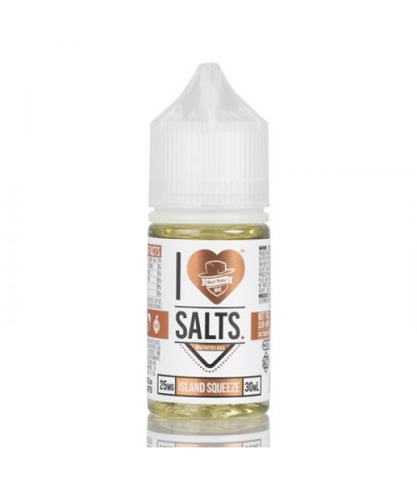 Strawberry Guava - I Love Salts - Mad Hatter Juice - 30mL