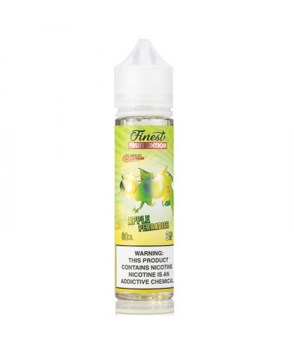 Apple Pearadise - Fruit Edition - The Finest E-Liquid - 120mL