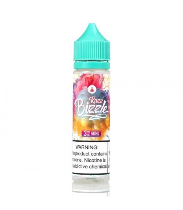 RazzBizzle - Bizzle - Elysian Lab E-Liquid - 60mL