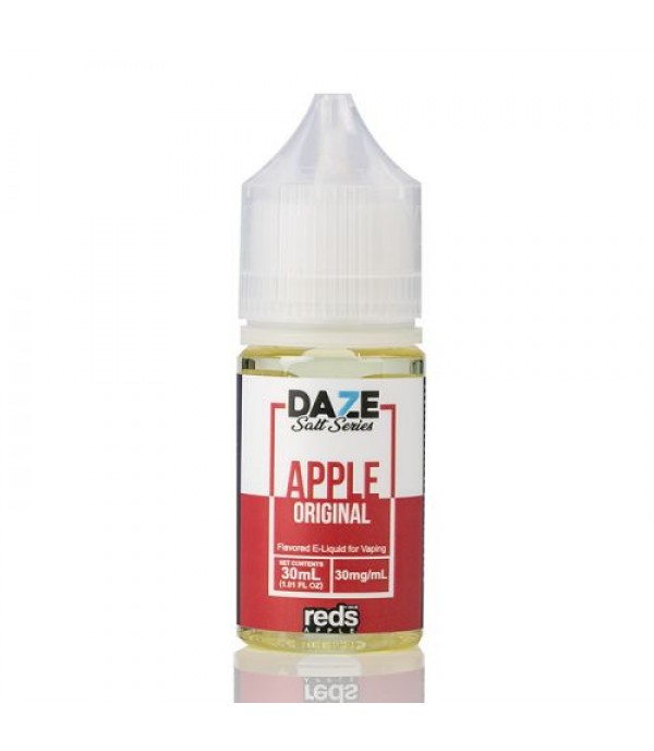 APPLE - Red's Apple E-Juice - 7 Daze SALT - 30mL