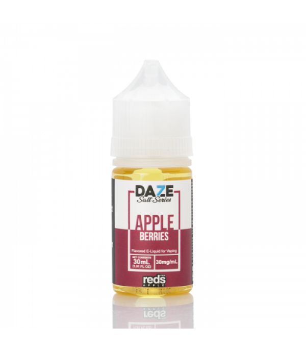 BERRIES - Red's Apple E-Juice - 7 Daze SALT - 30mL