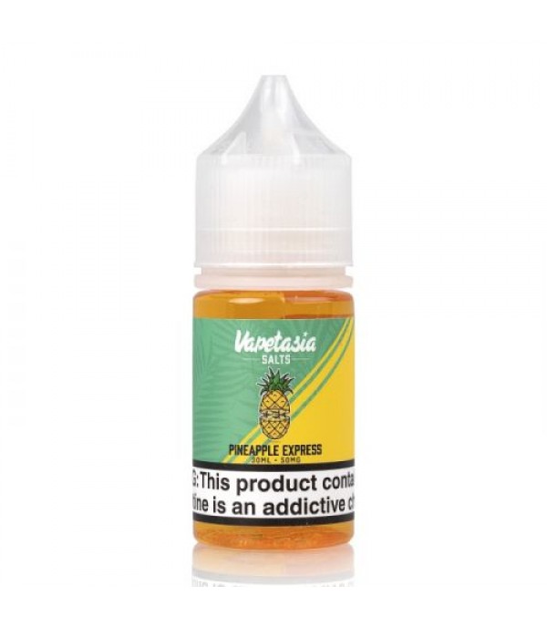 Pineapple Express - Vapetasia Salts - 30mL