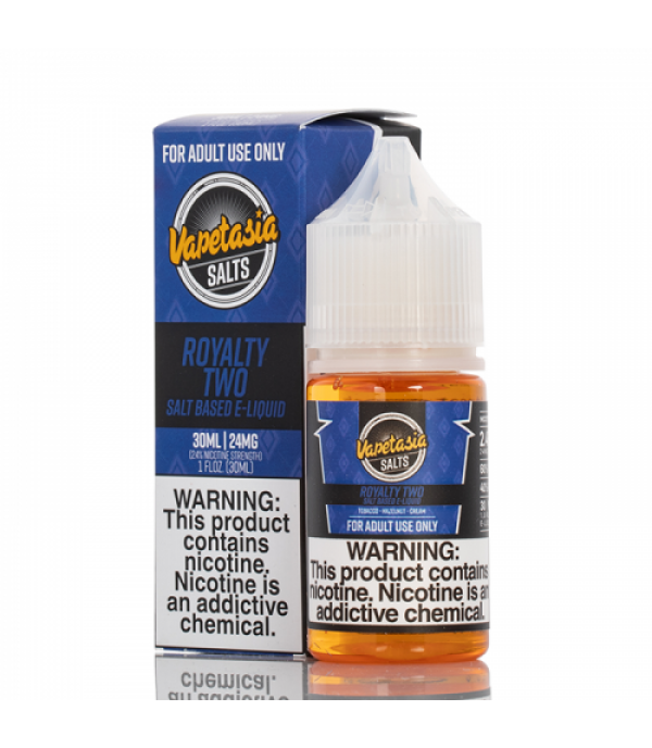 Royalty II - Vapetasia Salts - 30mL