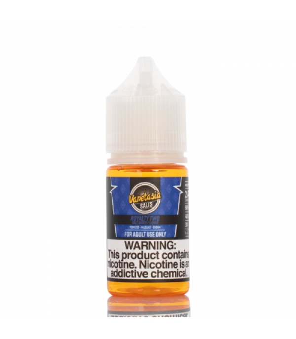 Royalty II - Vapetasia Salts - 30mL