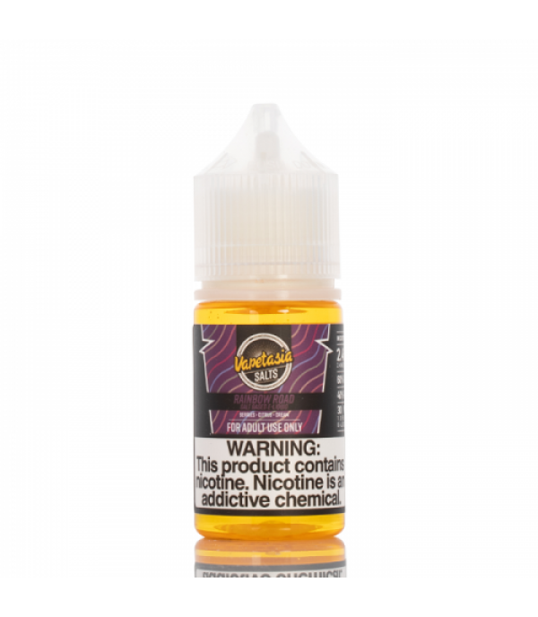 Rainbow Road - Vapetasia Salts - 30mL