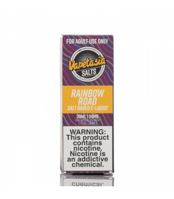 Rainbow Road - Vapetasia Salts - 30mL