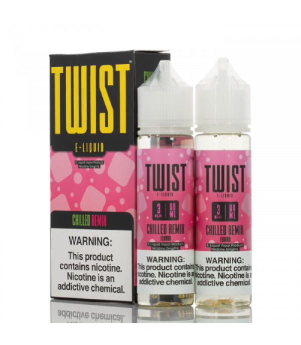Chilled Remix - Melon Twist E-Liquid - 120mL