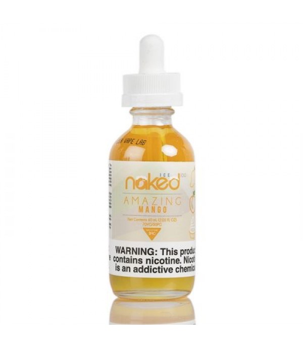 Mango ICE - Naked 100 Ice - 60mL