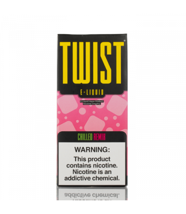 Chilled Remix - Melon Twist E-Liquid - 120mL
