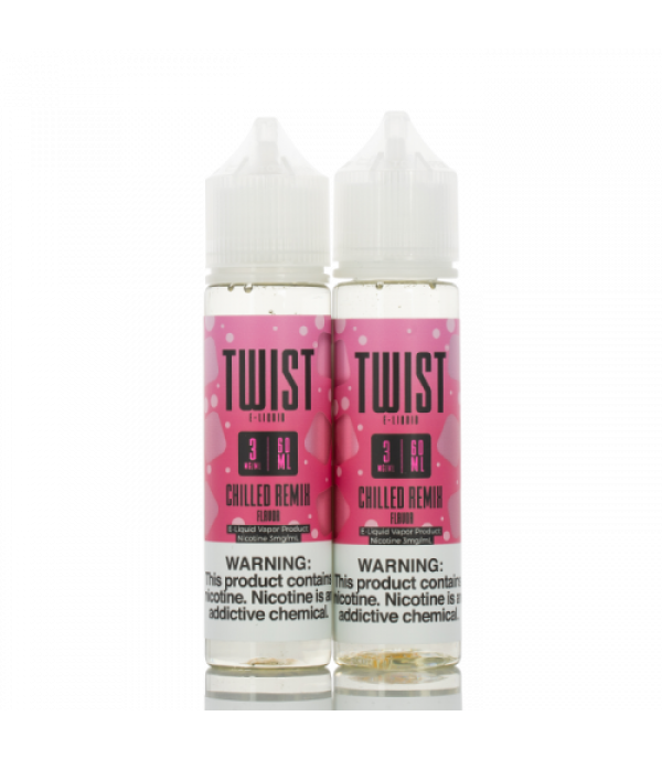 Chilled Remix - Melon Twist E-Liquid - 120mL