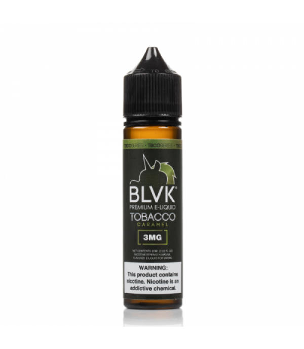 Caramel Tobacco - BLVK Unicorn - 60mL