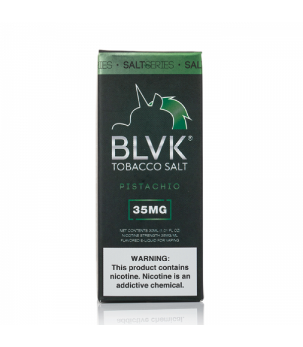 Pistachio Salt - BLVK Unicorn - 30mL