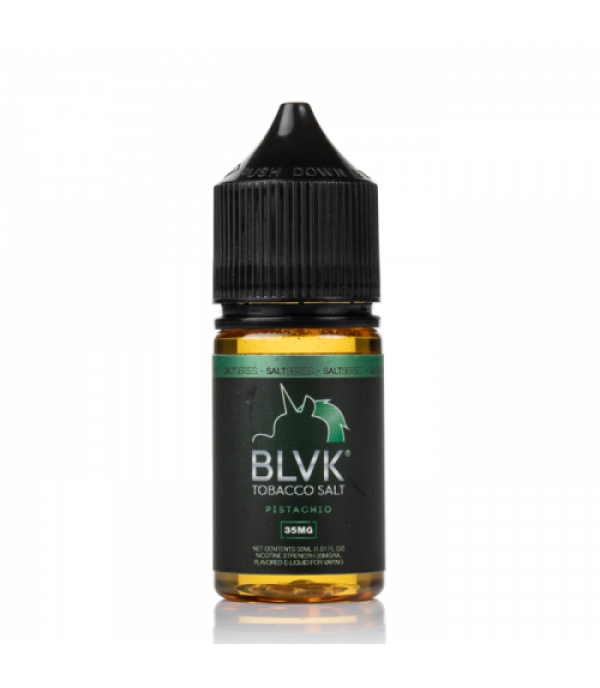 Pistachio Salt - BLVK Unicorn - 30mL