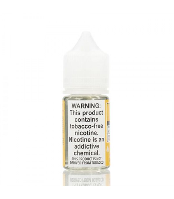 Juicy Mango Tango - Basix Salts Series - Glas - 30mL