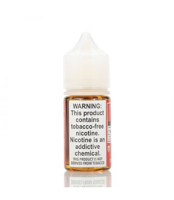 Basix Salts Series - Crunch Berries by Glas Vapor E-Liquid - 30mL