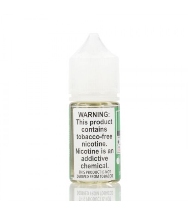 Basix Salts Series - Juicy Apple by Glas Vapor E-Liquid - 30mL