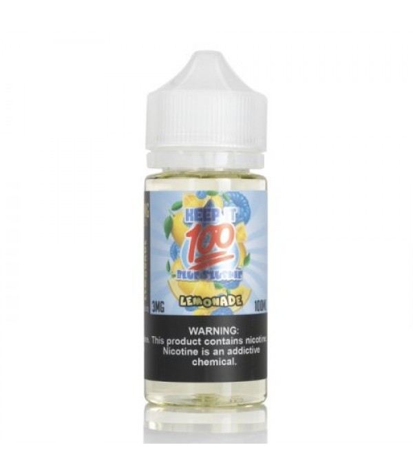 OG Summer Blue - Keep It 100 E-Liquid - 100mL