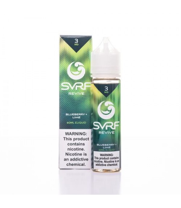 Revive - SVRF E-Liquid - 60mL