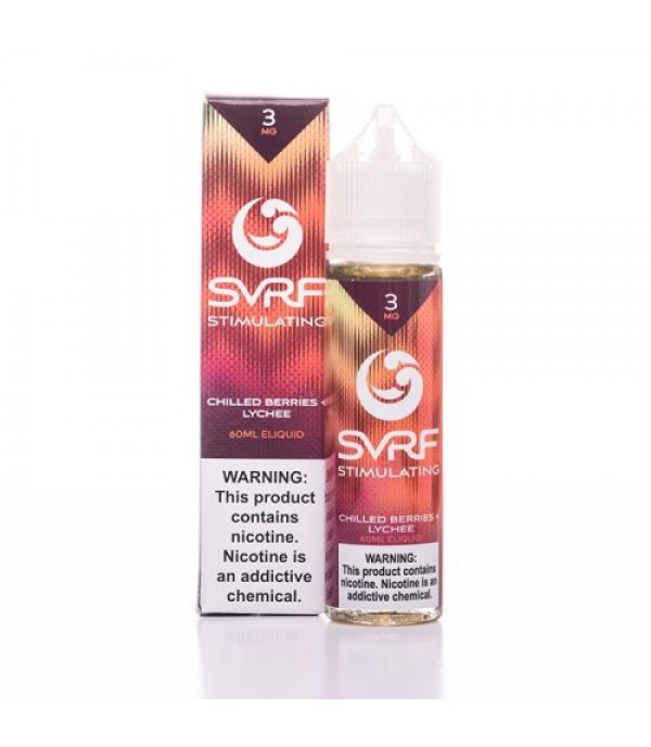 Stimulating - SVRF E-Liquid - 60mL