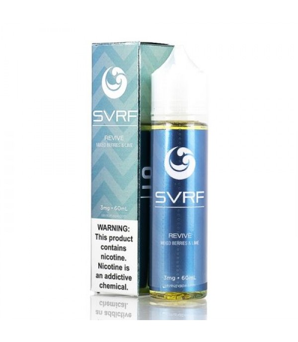 Revive - SVRF E-Liquid - 60mL