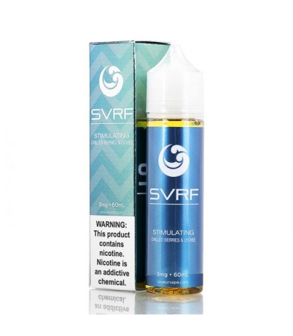 Stimulating - SVRF E-Liquid - 60mL