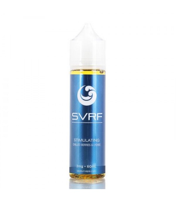 Stimulating - SVRF E-Liquid - 60mL