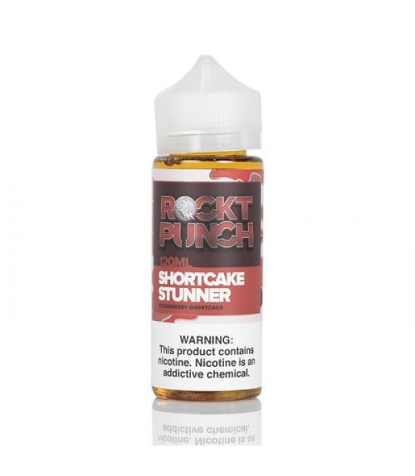 Shortcake Stunner - ROCKT PUNCH - 120mL