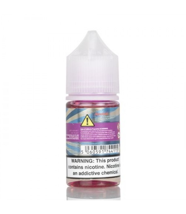 Blackberry Crumble SALT - Vape Dinner Lady E-Liquid - 30mL