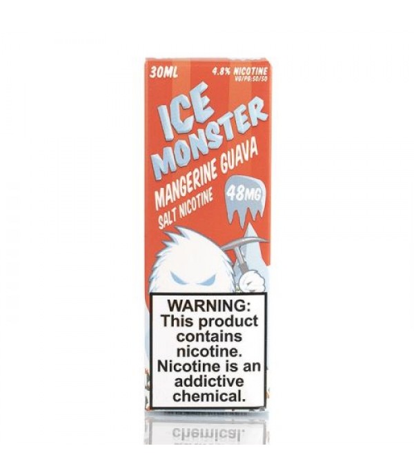 Mangerine Guava - Ice Monster SALTS E-Liquid - 30mL
