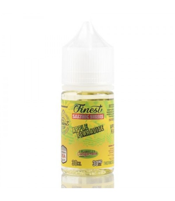 Apple Pearadise - The Finest SaltNic - 30mL