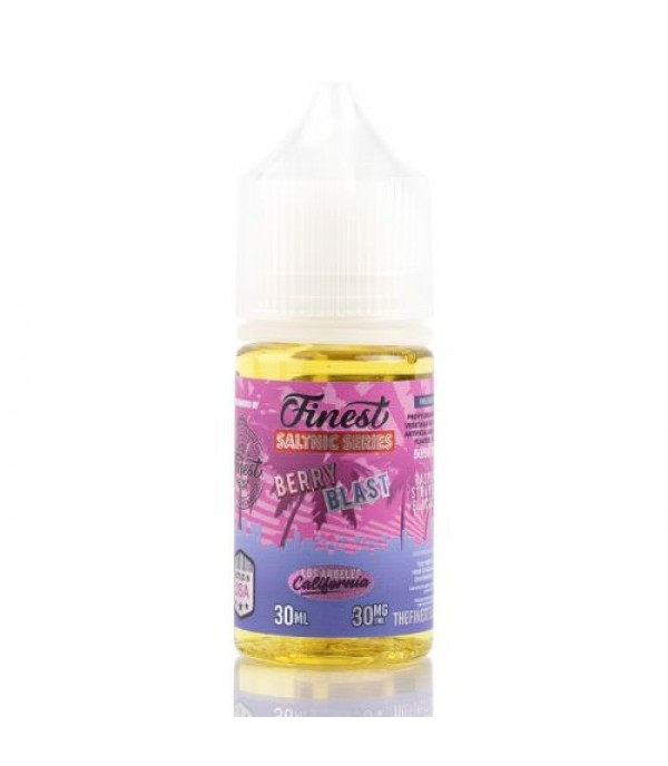 Berry Blast - The Finest SaltNic - 30mL