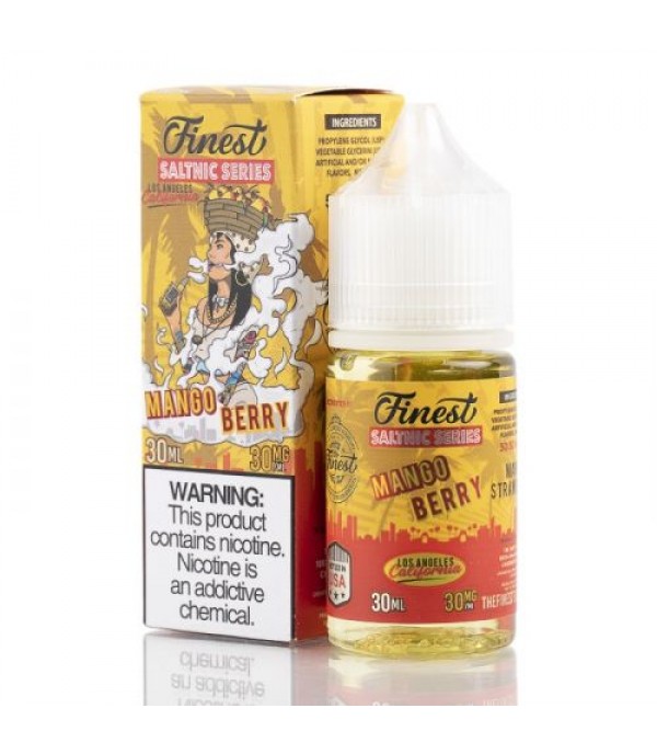 Mango Berry - The Finest SaltNic - 30mL