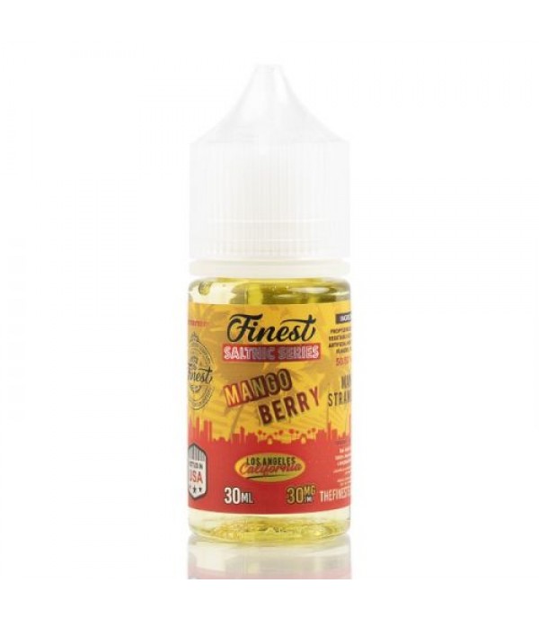 Mango Berry - The Finest SaltNic - 30mL