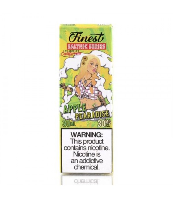 Apple Pearadise - The Finest SaltNic - 30mL
