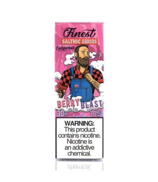 Berry Blast - The Finest SaltNic - 30mL