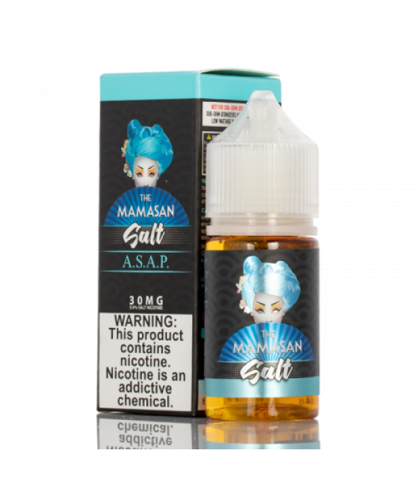 ASAP - The Mamasan SALT - 30mL