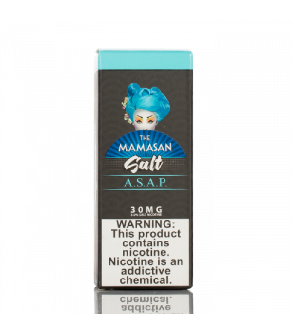 ASAP - The Mamasan SALT - 30mL