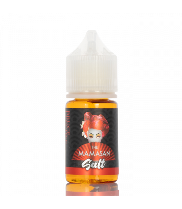 Bruce Leechee - The Mamasan SALT - 30mL