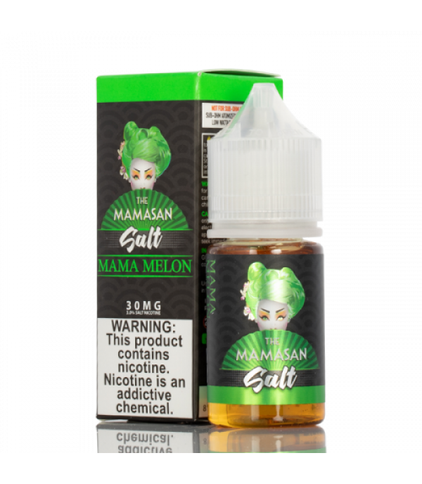 Mama Melon - The Mamasan SALT - 30mL