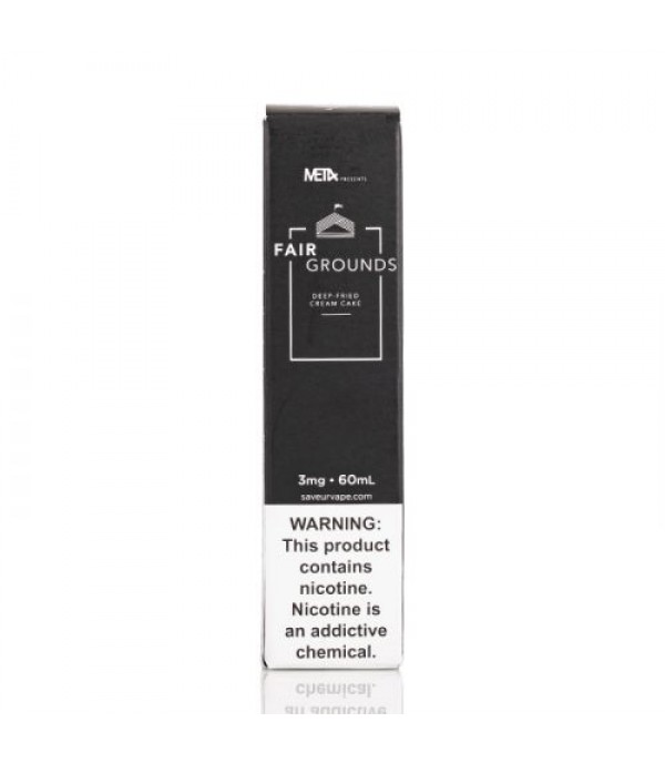 Fairgrounds - MET4 Vapor - 60mL
