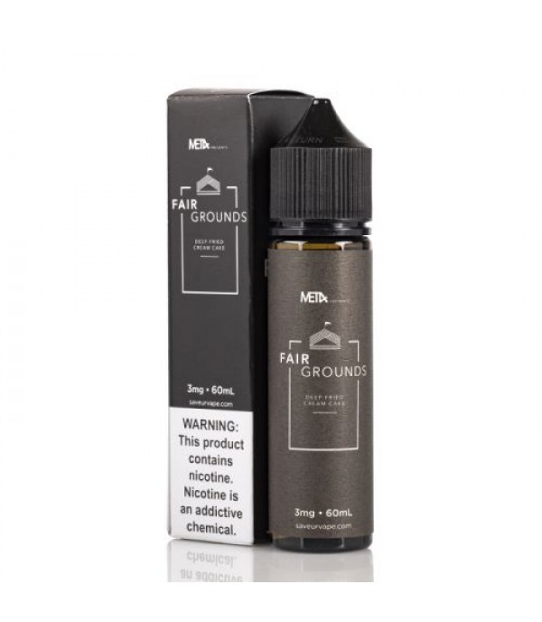 Fairgrounds - MET4 Vapor - 60mL