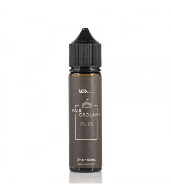 Fairgrounds - MET4 Vapor - 60mL