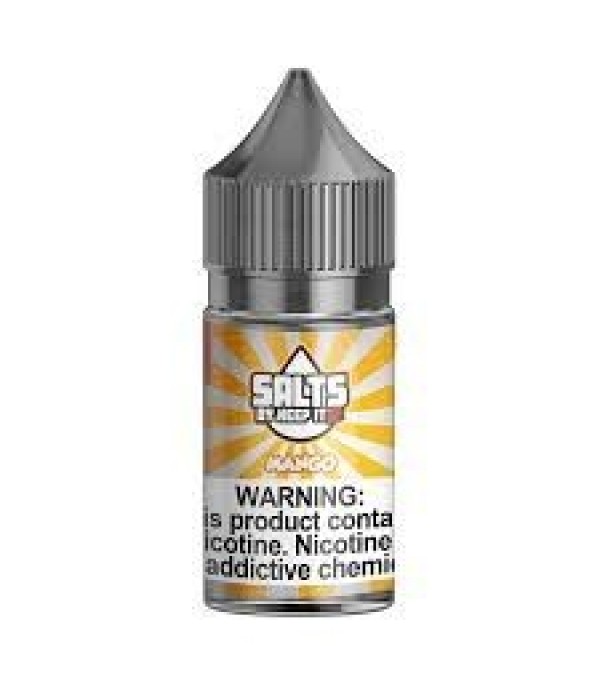 Mango - Keep it 100 SALTS - 30mL