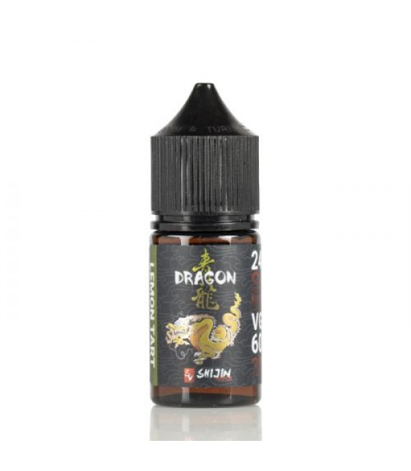 Dragon Salt Nic - Shijin Vapor - 30mL