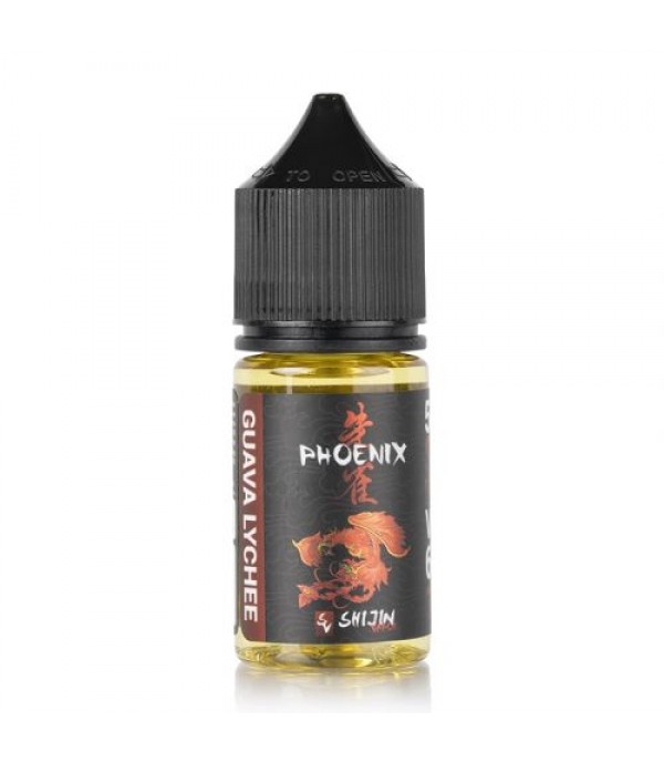 Phoenix Salt Nic - Shijin Vapor - 30mL