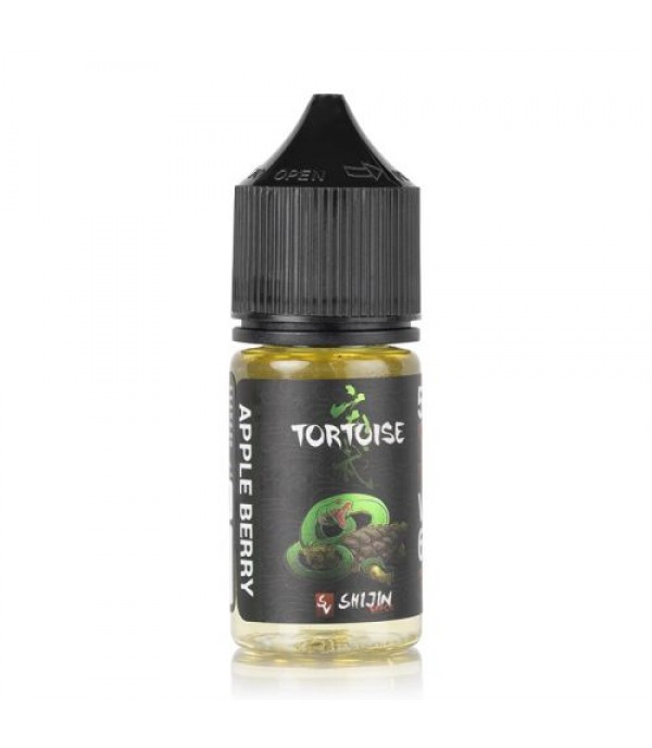 Tortoise Salt Nic - Shijin Vapor - 30mL